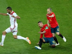 Pertahananmu Itu Lho, Spanyol