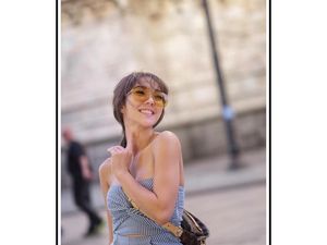 Gisel, Matanya Kok Sembab Sih?