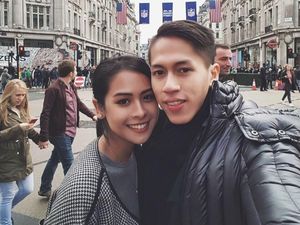 Mesranya Maudy Ayunda dan Sang Pacar