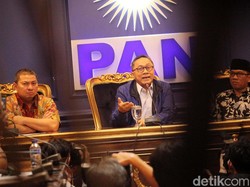 Zulkifli: PAN Harus Diajak Rembuk, Jangan Cuma Dijatah Menteri