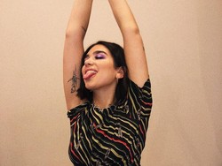 Daripada Gabut, Dua Lipa Pilih Bikin Album Lagi