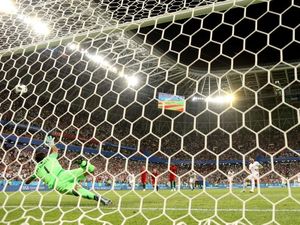 Menuju Rekor Baru Penalti Sukses dalam Sejarah Piala Dunia Menuju Rekor Baru Penalti Sukses dalam Sejarah Piala Dunia