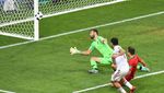 Iran vs Portugal: Drama di Mordovia Arena