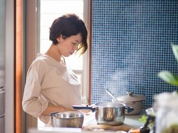 Jangan Salah, Bun, Memasak Lebih Dari Sekadar Rutinitas Lho