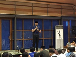 Gelar Doa Bersama, AHY Harap Cagub Usungan PD di Pilkada Menang