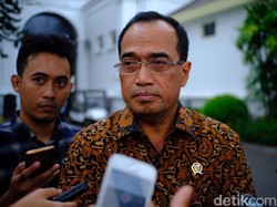 Tarif GrabBike Naik, Menhub: Permintaan Driver Sudah Dipenuhi