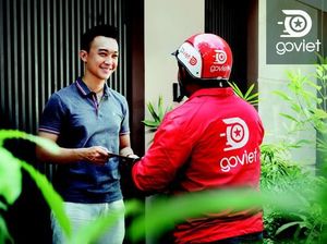 Go-Viet Bangga Jadi Kepanjangan Go-Jek di Vietnam