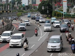 185 Personel Dishub DKI Siaga di Hari Pertama Ganjil Genap Besok