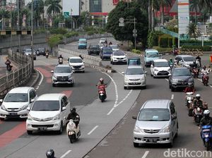 185 Personel Dishub DKI Siaga di Hari Pertama Ganjil Genap Besok 185 Personel Dishub DKI Siaga di Hari Pertama Ganjil Genap Besok