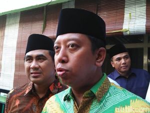 Soal Wacana JK-AHY di Pilpres, Rommy: Koalisi Siapa?