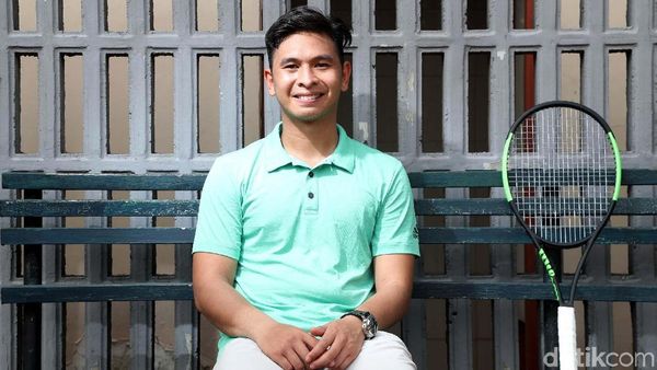 Lebih Dekat dengan Christopher Rungkat