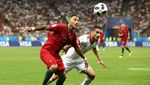 Iran vs Portugal: Drama di Mordovia Arena