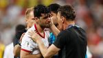 Iran vs Portugal: Drama di Mordovia Arena
