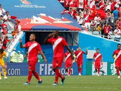 Dikalahkan Peru, Australia Tersingkir dan Jadi Juru Kunci