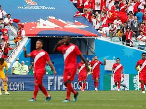 Dikalahkan Peru, Australia Tersingkir dan Jadi Juru Kunci Dikalahkan Peru, Australia Tersingkir dan Jadi Juru Kunci