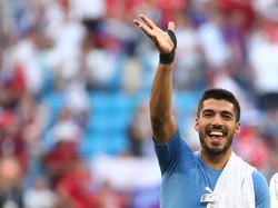Suarez: Uruguay Bermain Seperti Ekspektasi