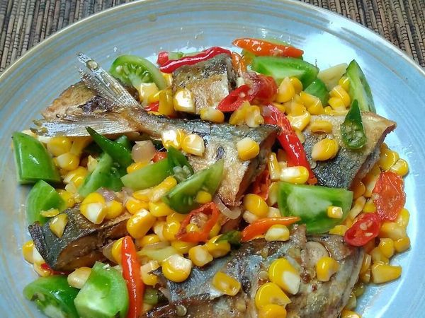 Asin Gurih Tumis Peda, Teman Makan Siang di Akhir Bulan