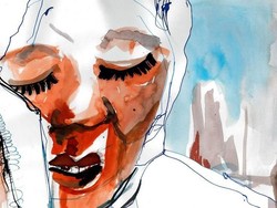 Kisah Noura, Dihukum Mati karena Bunuh Suami yang Memperkosanya