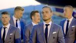 Melihat Kerennya Gaya Pesepakbola di Dalam dan Luar Lapangan