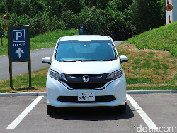 Melihat Honda Freed Paling Gres di Jepang, Nggak Terlalu Boxy