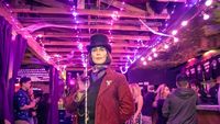 Restoran Ini Hadirkan Karakter Ciptaan Tim Burton yang Unik dan Keren