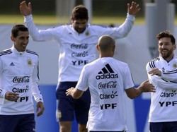 Pelatih dan Pemain Argentina Harus Bersatu!