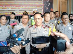 Polda Jatim Waspadai Aksi Terorisme di Pilkada Serentak