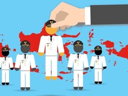 Ada yang Legawa, Ada yang Belum Menyerah di Pilkada