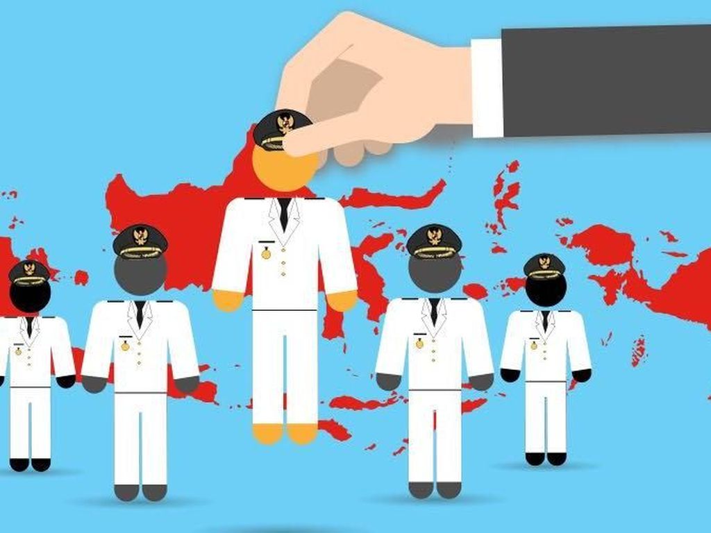 Hitung Cepat KPU Hampir Final, Ini Cagub-Cawagub yang Unggul Hitung Cepat KPU Hampir Final, Ini Cagub-Cawagub yang Unggul