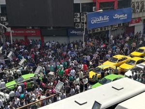 Pesan AS Untuk Demonstran Iran: Dunia Mendengar Suara Kalian Pesan AS Untuk Demonstran Iran: Dunia Mendengar Suara Kalian