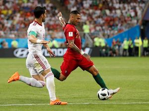Video Highlights Babak I Iran Vs Portugal