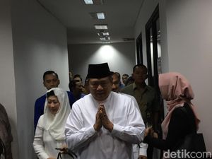 SBY Ikut Doa Bersama Jelang Pilkada Serentak