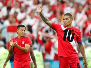 Setelah 40 Tahun, Peru Akhiri Puasa Kemenangan di Piala Dunia Setelah 40 Tahun, Peru Akhiri Puasa Kemenangan di Piala Dunia