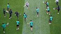 Kroasia akan menjuarai Grup D dengan kemenangan atau hasil seri vs Islandia. Kroasia juga akan lolos ke 16 besar Piala Dunia 2018 kalau Nigeria gagal menang. REUTERS/Anton Vaganov.