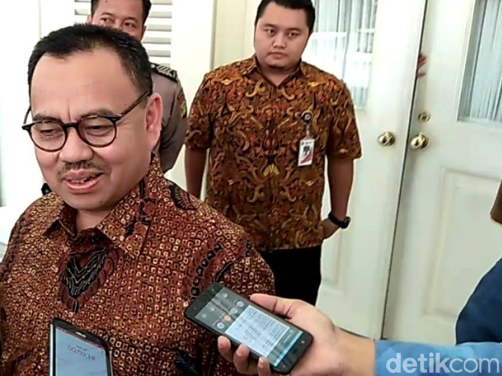 Usai Sohibul, Sudirman Said akan Temui Prabowo dan Cak Imin Usai Sohibul, Sudirman Said akan Temui Prabowo dan Cak Imin