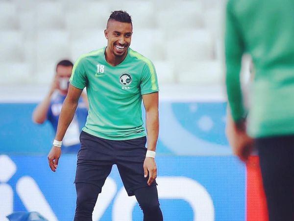 Kekarnya Salem Al Dawsari, Penjebol Gawang Mesir di Piala Dunia 2018