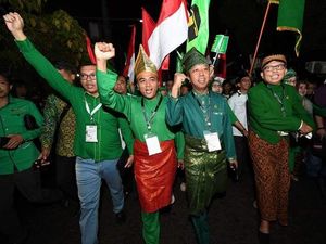 Semua Paslonnya Menang di Jawa, Rommy Yakin Suara PPP Bisa Naik