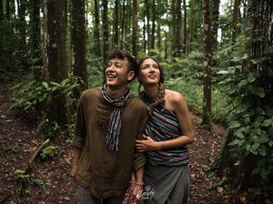 Ayah Buka Suara soal Pernikahan Nadine Chandrawinata dengan Dimas