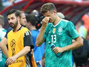 Video: Saat Loew Merajuk Jerman Layak Tersingkir