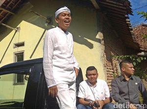 Soroti Program Petani Milenial, Dedi Mulyadi: Urusan Kartu Tani Belum Usai