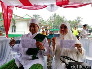 Pilgub Jabar, Uu: Saya Optimis Sambut Takdir Kemenangan