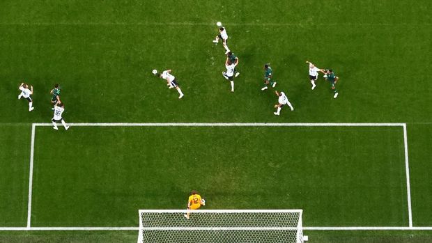 Lini pertahanan Argentina harus lebih disiplin dan tak membuat blunder.