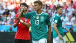 Kalah dari Korsel, Jerman Angkat Koper dari Rusia