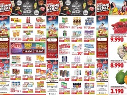 Libur Pilkada, Promo Transmart Carrefour Hadir Lebih Cepat