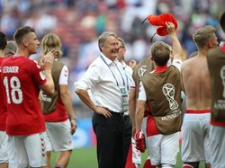 Denmark Memang Main Defensif Lawan Prancis