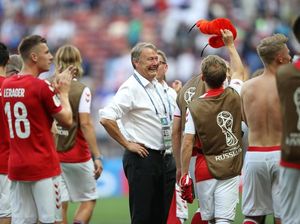 Denmark Memang Main Defensif Lawan Prancis Denmark Memang Main Defensif Lawan Prancis