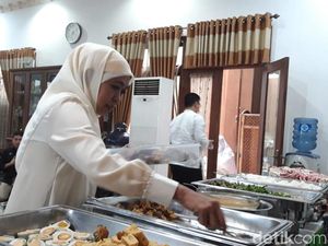 Sebelum Nyoblos, Khofifah Ratusan Kali Ditelepon Nomor Tak Dikenal