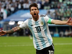 Video: Ini Baru Kapten Messi!