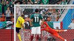 Swedia Lolos Sebagai Juara Grup F