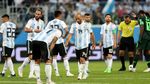 Sampai Berdarah-darah Mascherano Bantu Loloskan Argentina